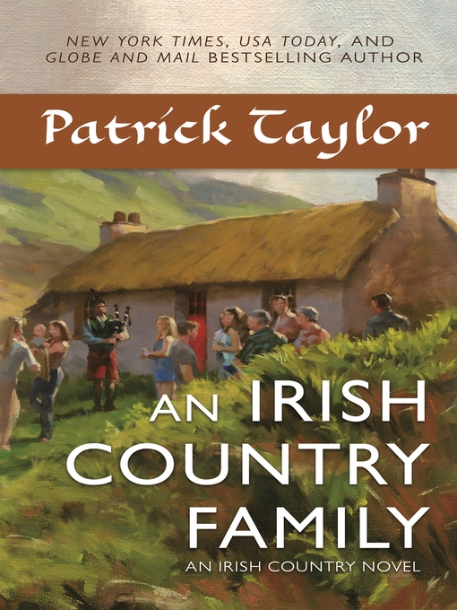 Title details for An Irish Country Family by Patrick Taylor - Wait list